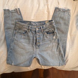 Free people jeans